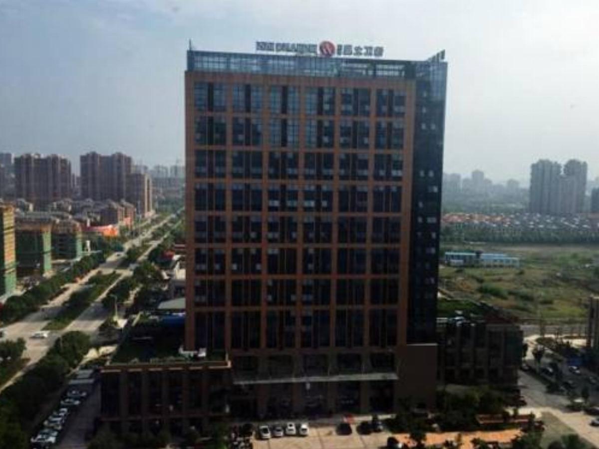 Jinjiang Inn Select Jiaxing Wanda Plaza Hotel Jiaxing China