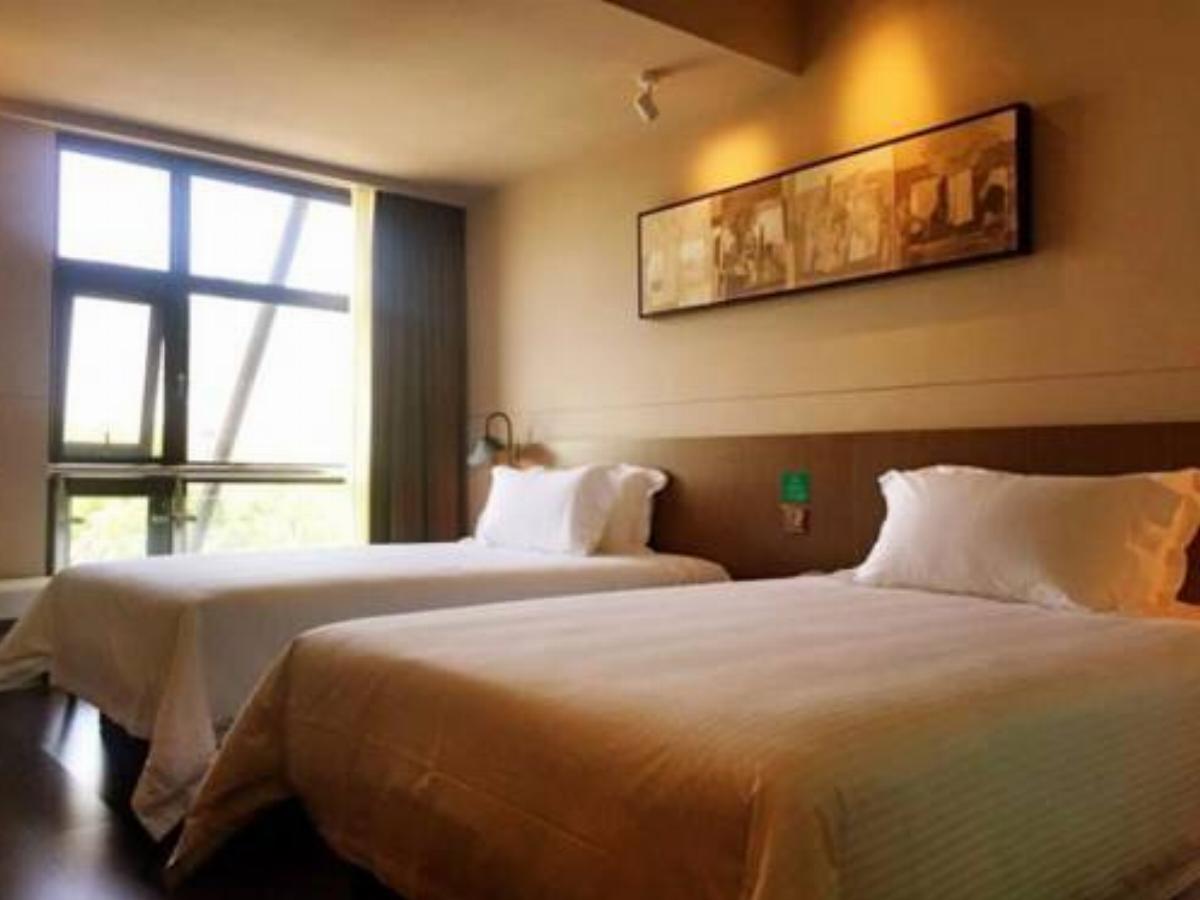Jinjiang Inn Select Shanghai International Tourist Resort Huinan Safari Park Hotel Nanhui China