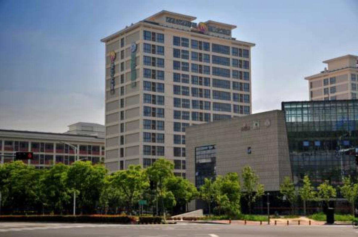 Jinjiang Inn Select– Suzhou industrial park dushu lake higher education area Hotel Ch'e-fang-chen China
