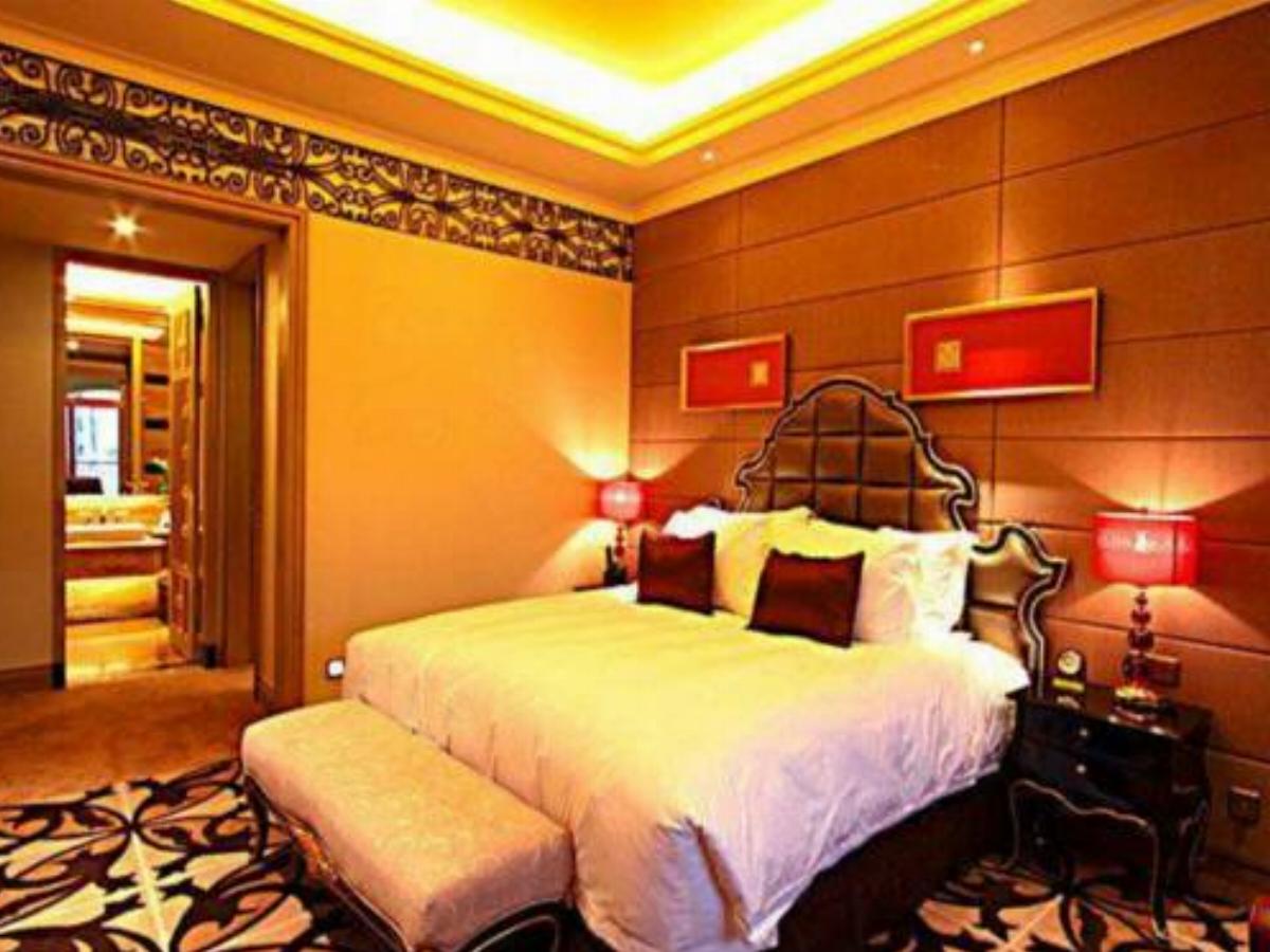 Jinjiang International Hotel Ganzhou Hotel Ganzhou China