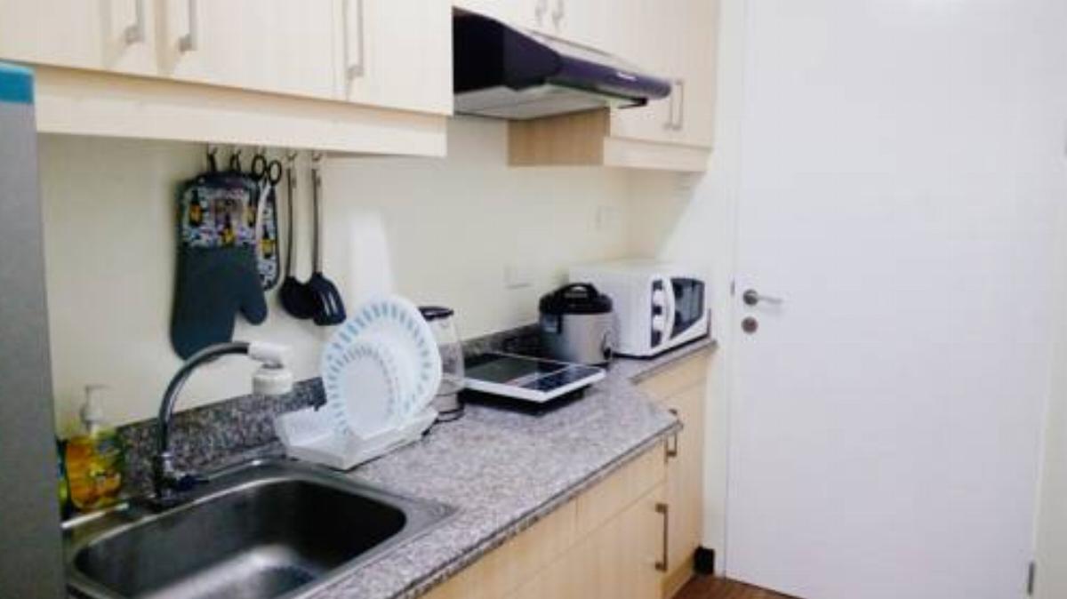 Jinky's Affordable 1BR Fully Furnished Unit Hotel Manila Philippines
