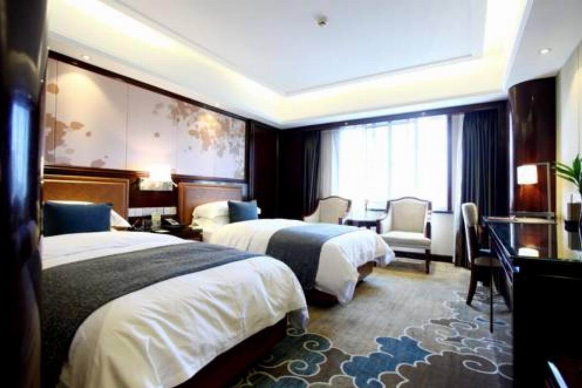 Jinling Mingdu Hotel Hotel Changzhou China