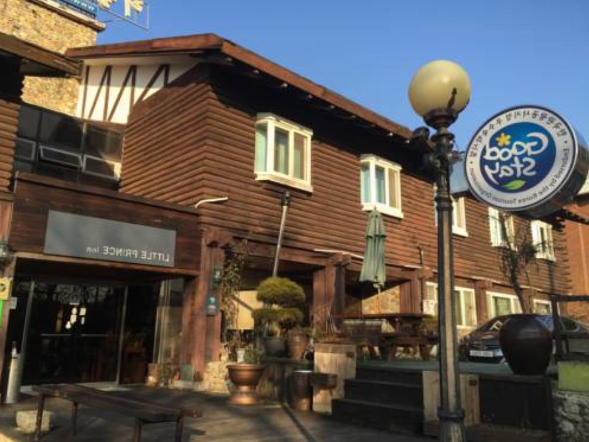 Jirisan Little Prince Inn Hotel Gurye South Korea