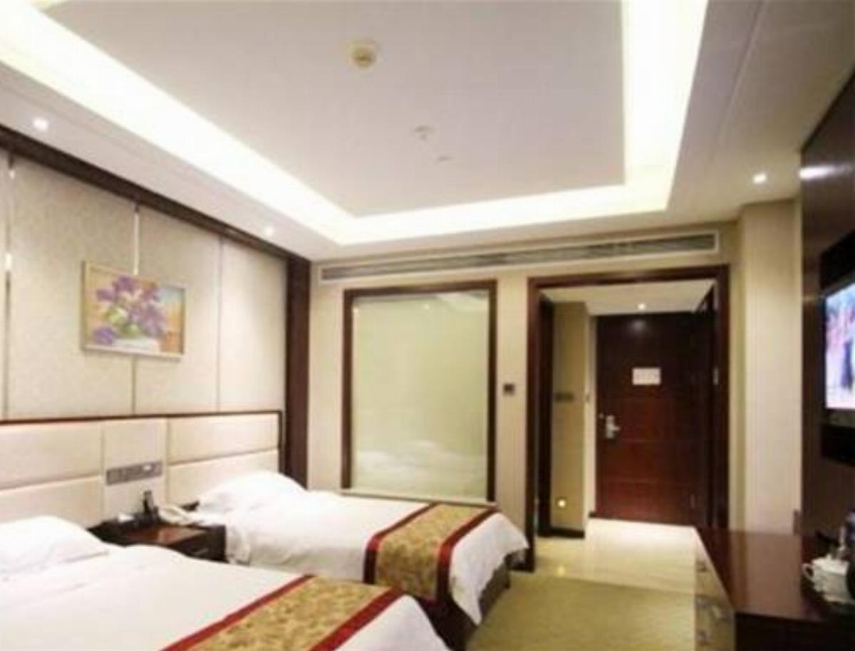 Jiu Jiang Shan Shui International Hotel Hotel Jiujiang China