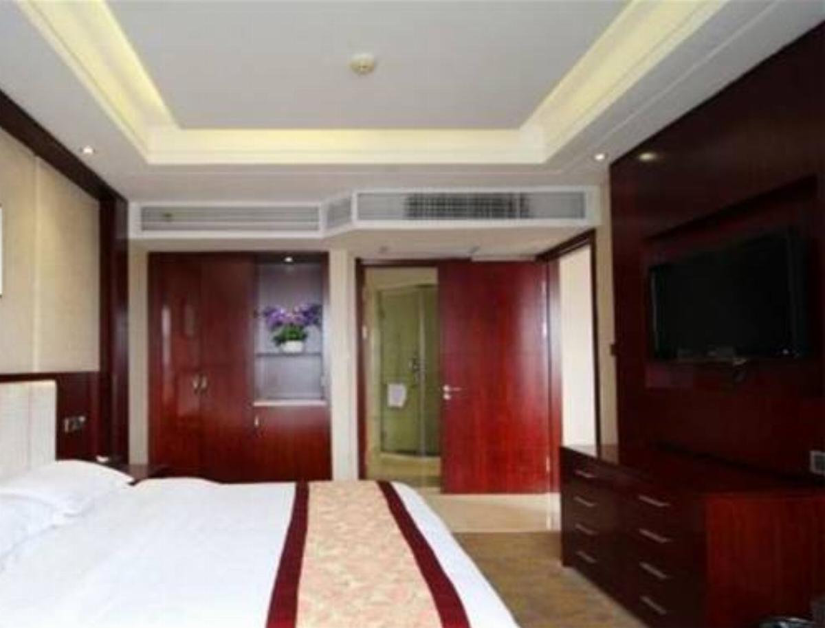Jiu Jiang Shan Shui International Hotel Hotel Jiujiang China
