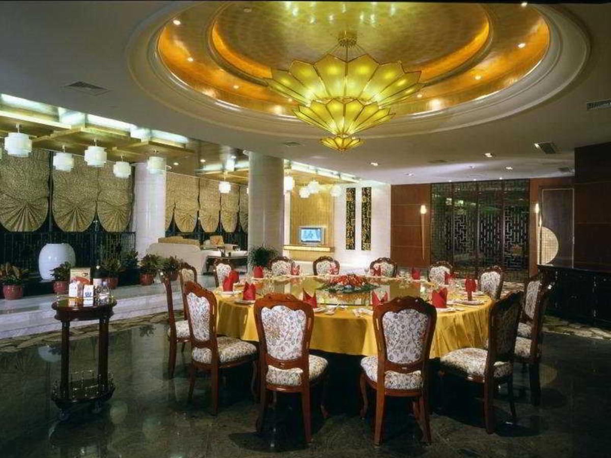 Jiuhua Chunshenhu Suzhou Hotel Suzhou China