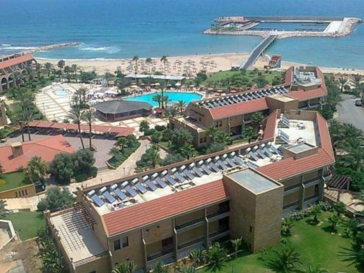 Jiyeh Marina Resort Hotel Jiyeh Lebanon