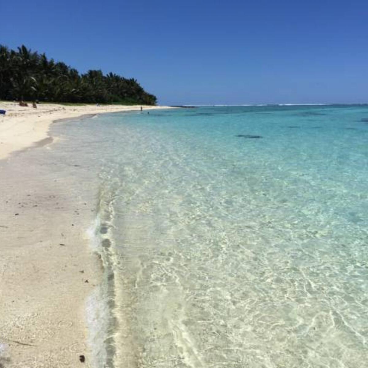 JJ's Retreat Hotel Rarotonga Cook Islands