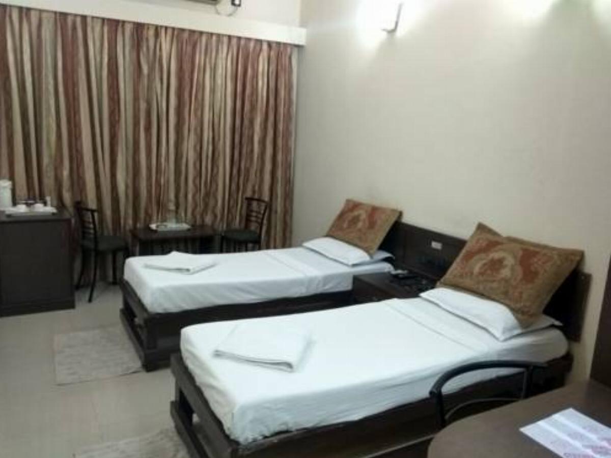 JK Rooms 108 Royal-Butibori MIDC Hotel Bori India
