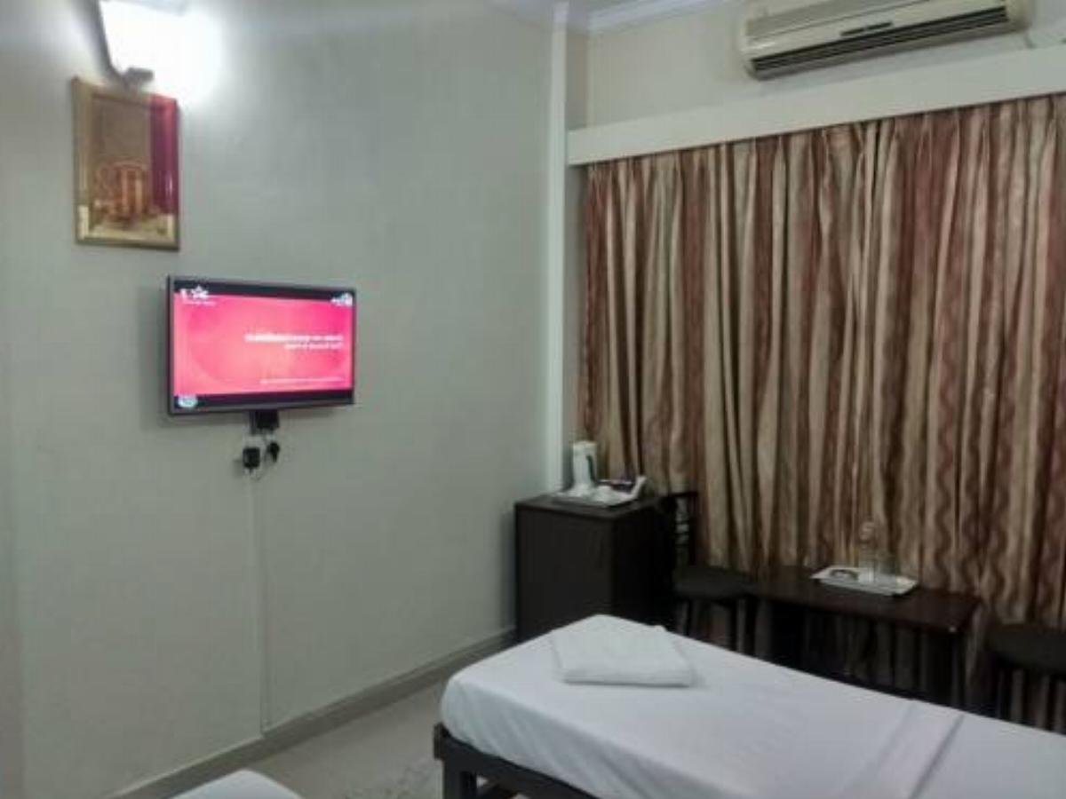 JK Rooms 108 Royal-Butibori MIDC Hotel Bori India