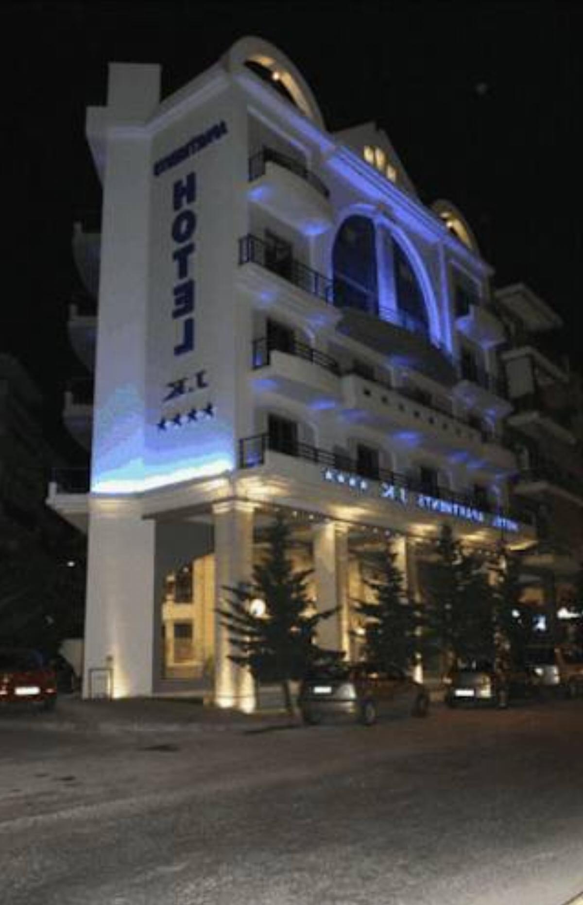J.K.Hotel Apartments Hotel Athens Greece