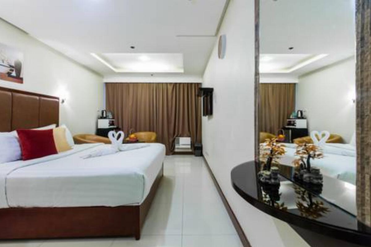 JMM Grand Suites Hotel Manila Philippines