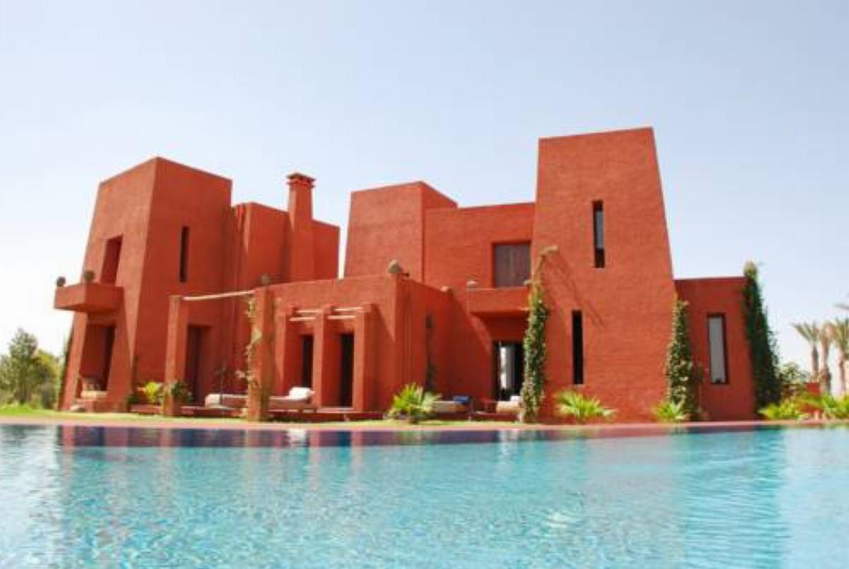 Jnan Lotf Hotel El Harkat Morocco