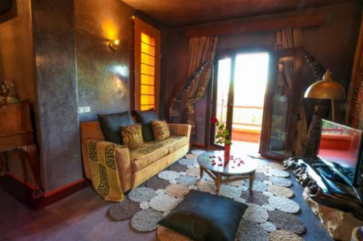 Jnan Lotf Hotel El Harkat Morocco
