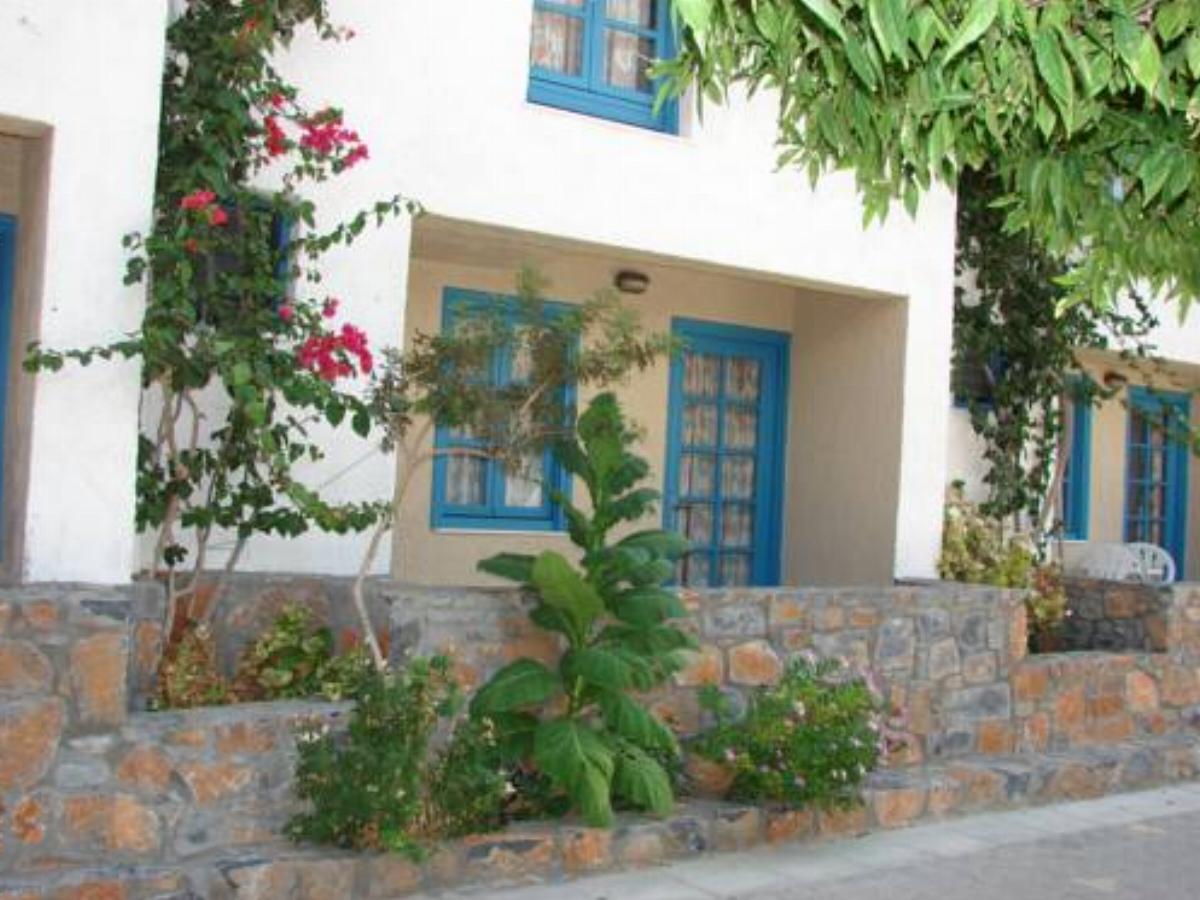 Joanna Apartments Hotel Agia Pelagia Greece