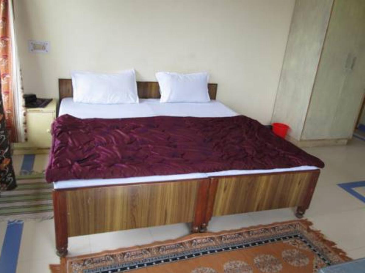 Johar Hilltop Resort Hotel Girgaon India