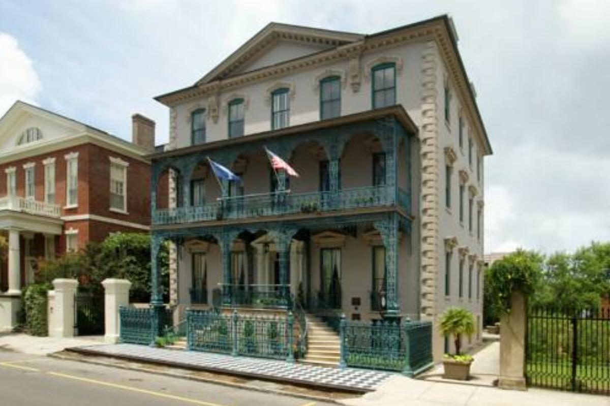 John Rutledge House Inn Hotel Charleston USA