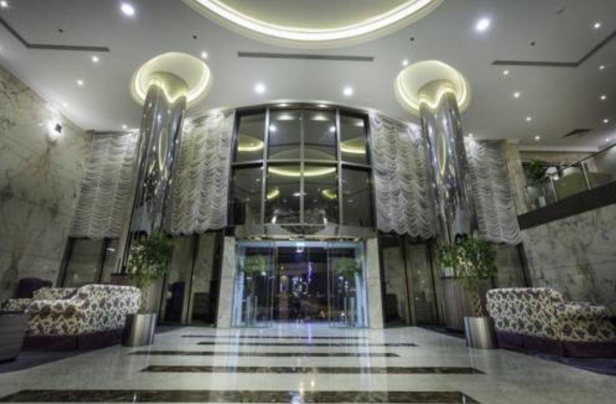 Johnson Cornich Hotel - Dammam Hotel Dammam Saudi Arabia