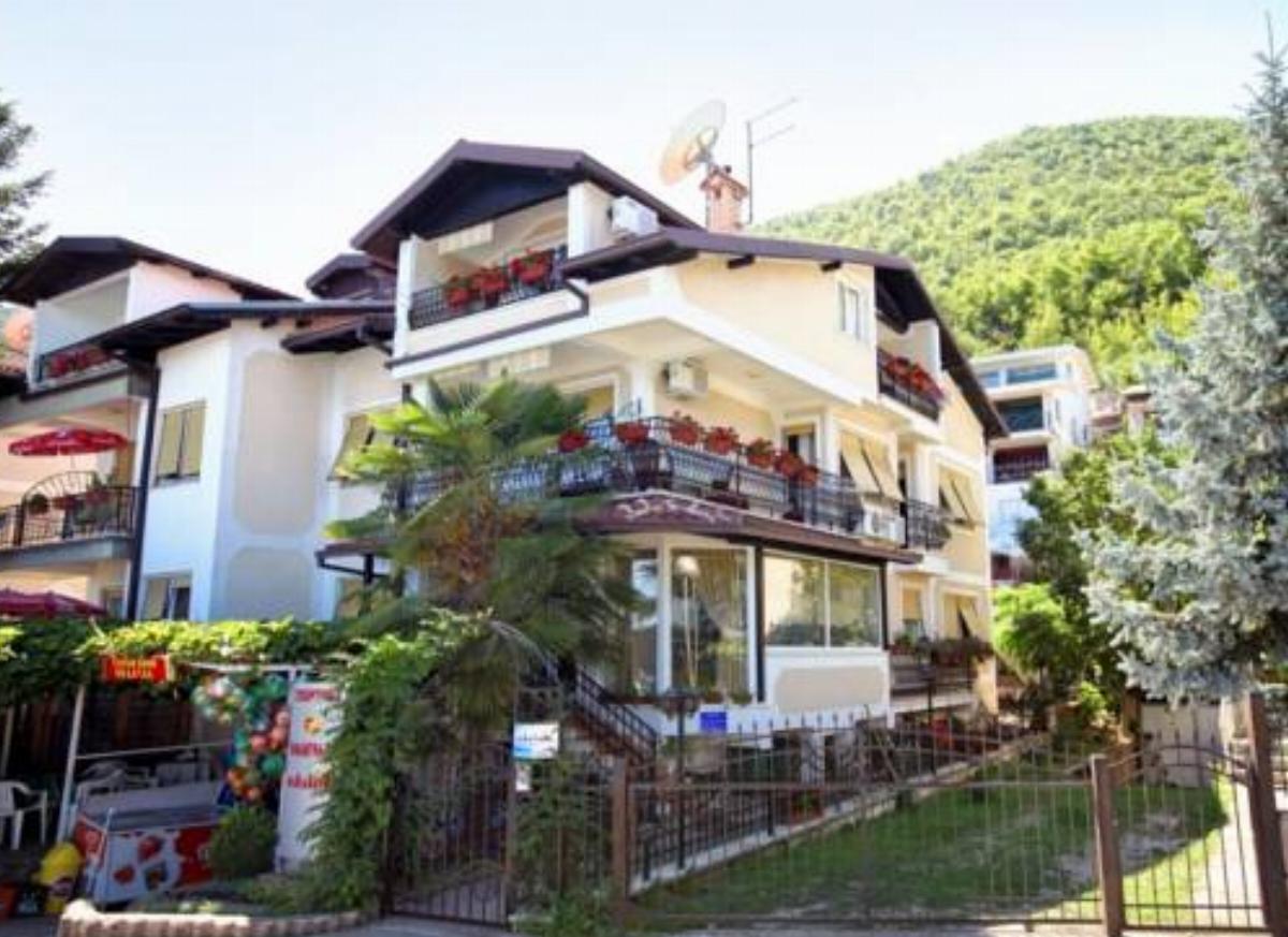 Joleks Apartments Hotel Ohrid Macedonia