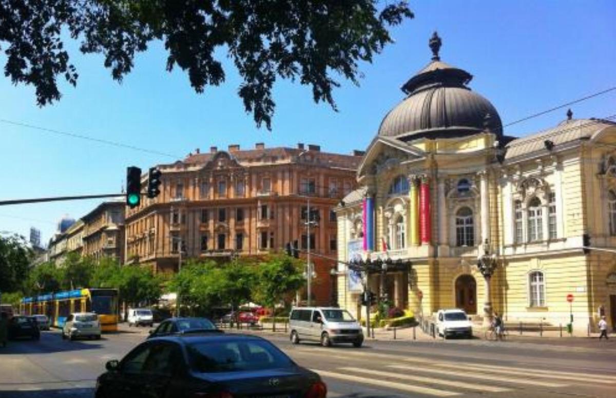 Jolie apartman Hotel Budapest Hungary