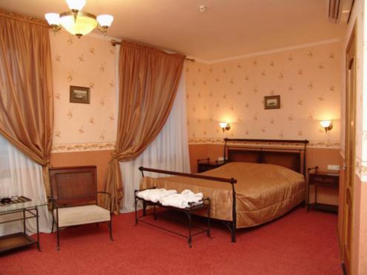 Jolki-Palki Hotel Hotel Kremenchuk Ukraine