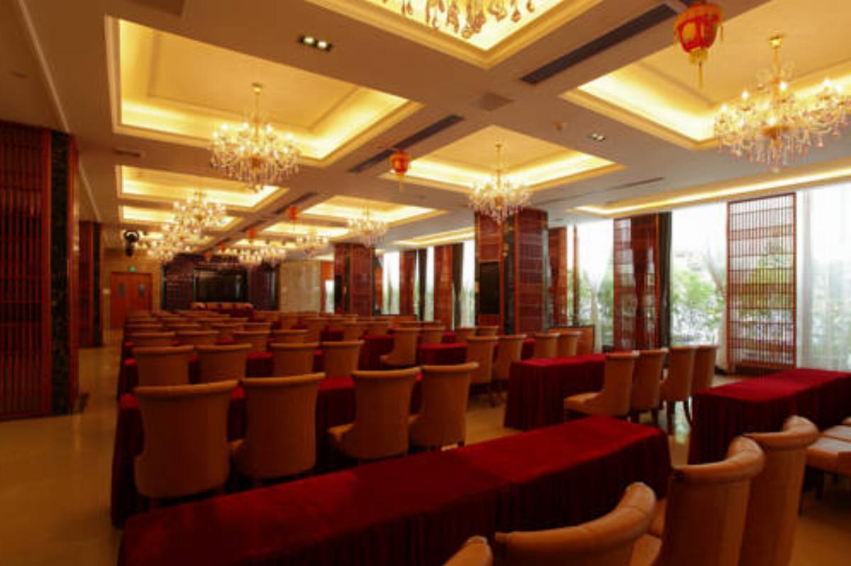 Jollies International Hotel Hotel Huadu China