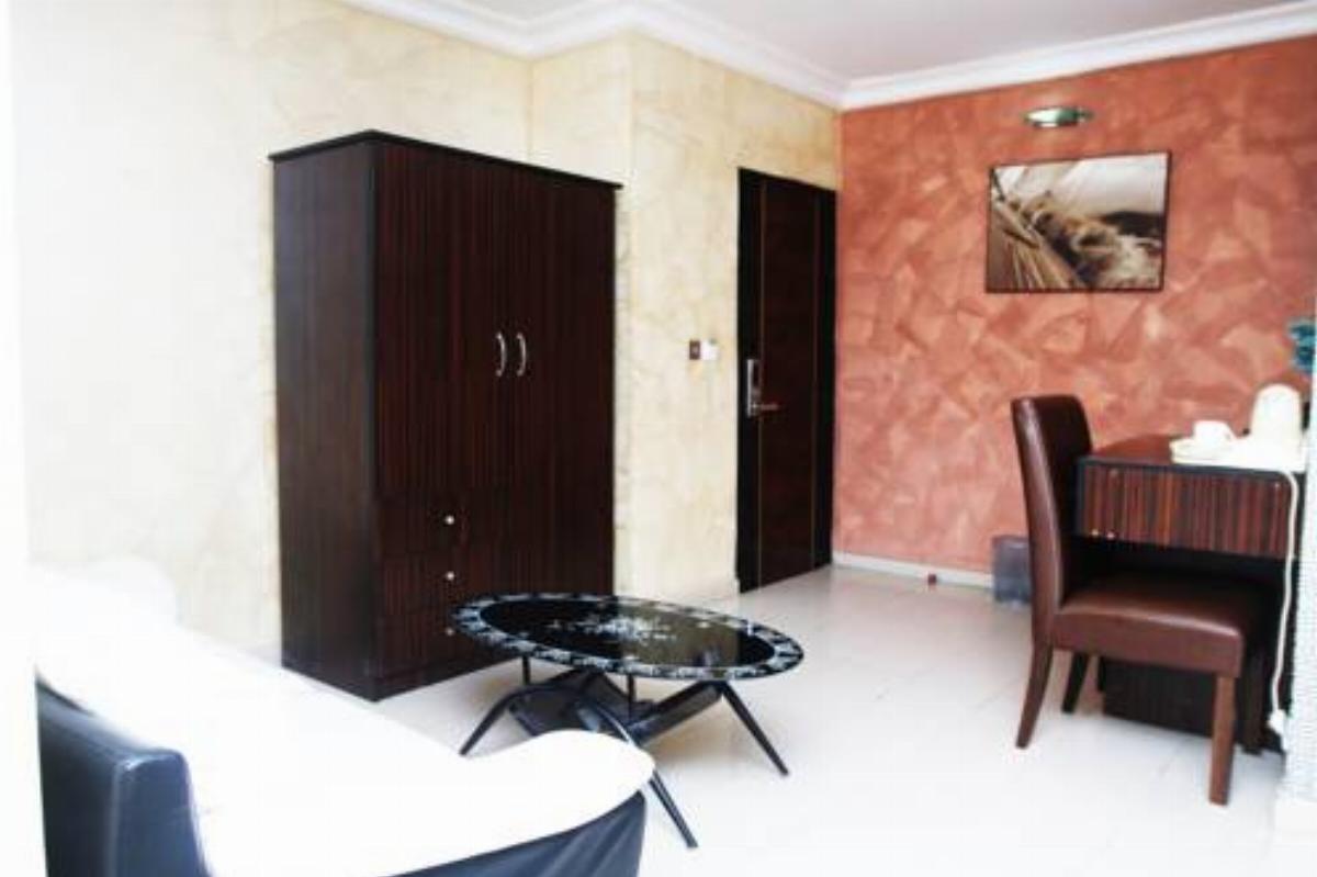 Jonaith Hotel and Suites Hotel Lekki Nigeria
