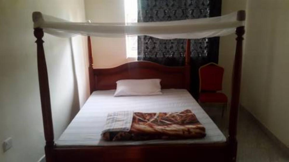 Jopalz Motel Hotel Fort Portal Uganda
