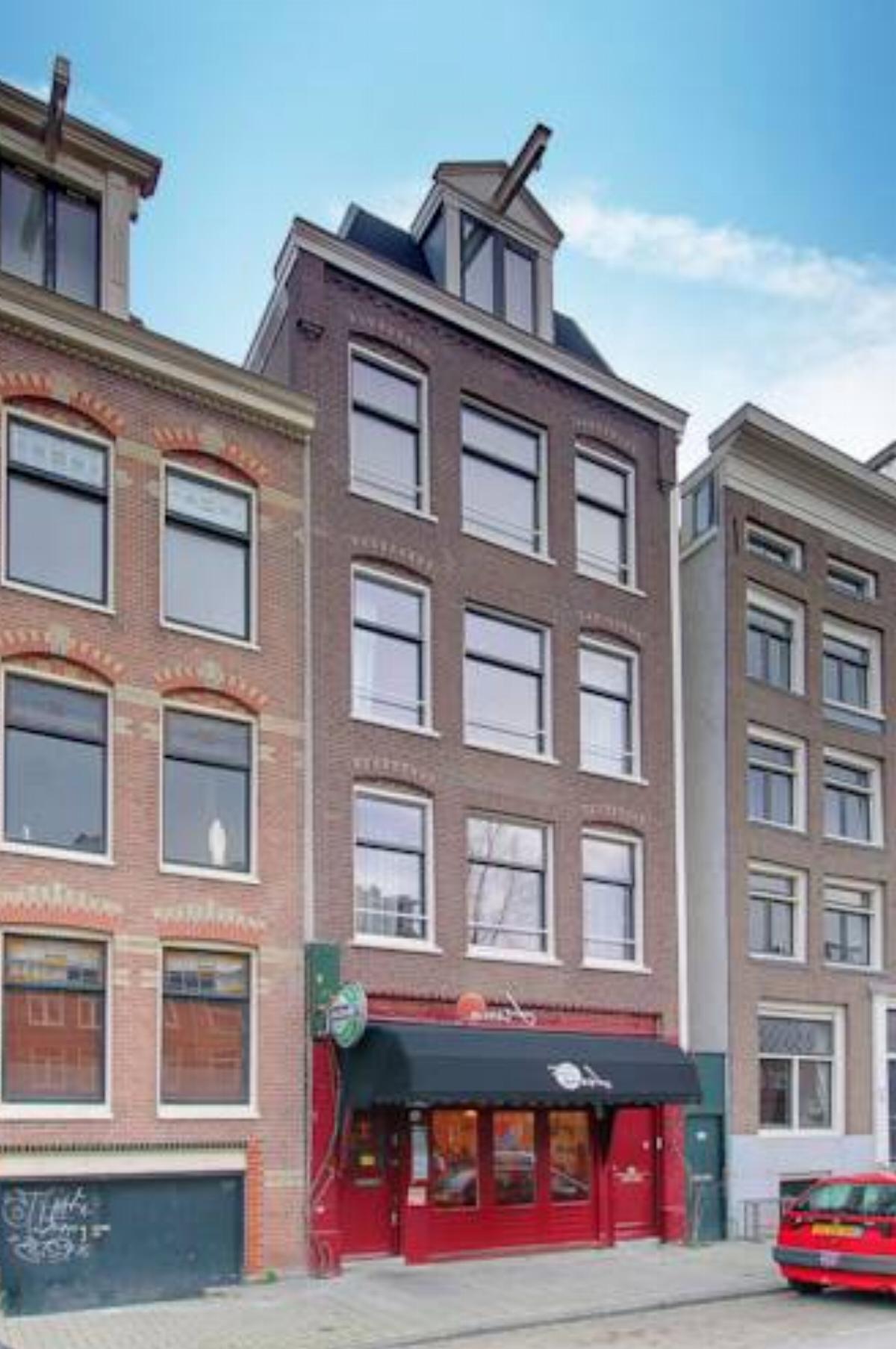 Jordaan Apartment 1 Hotel Amsterdam Netherlands
