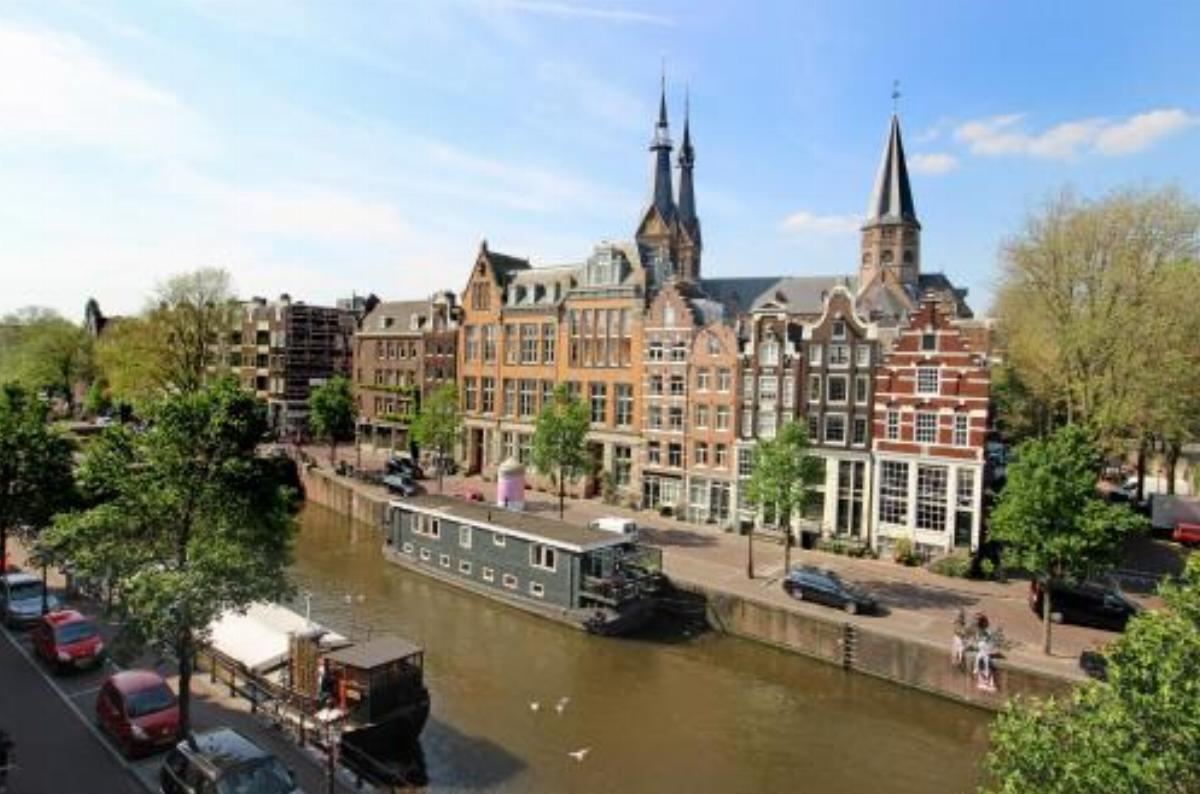 Jordan apartments close to CS Hotel Amsterdam Netherlands