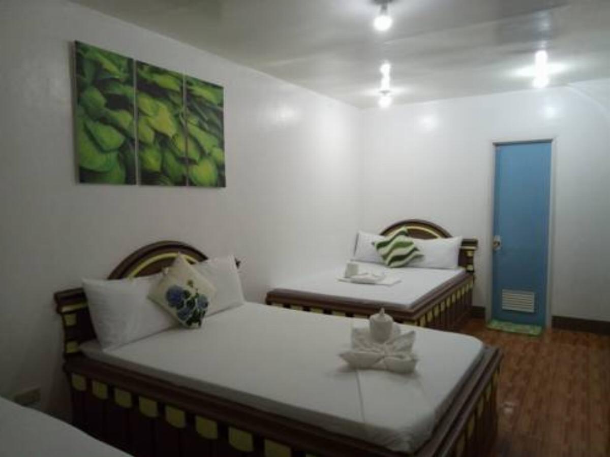 JORGE Bed and Breakfast Hotel Coron Philippines