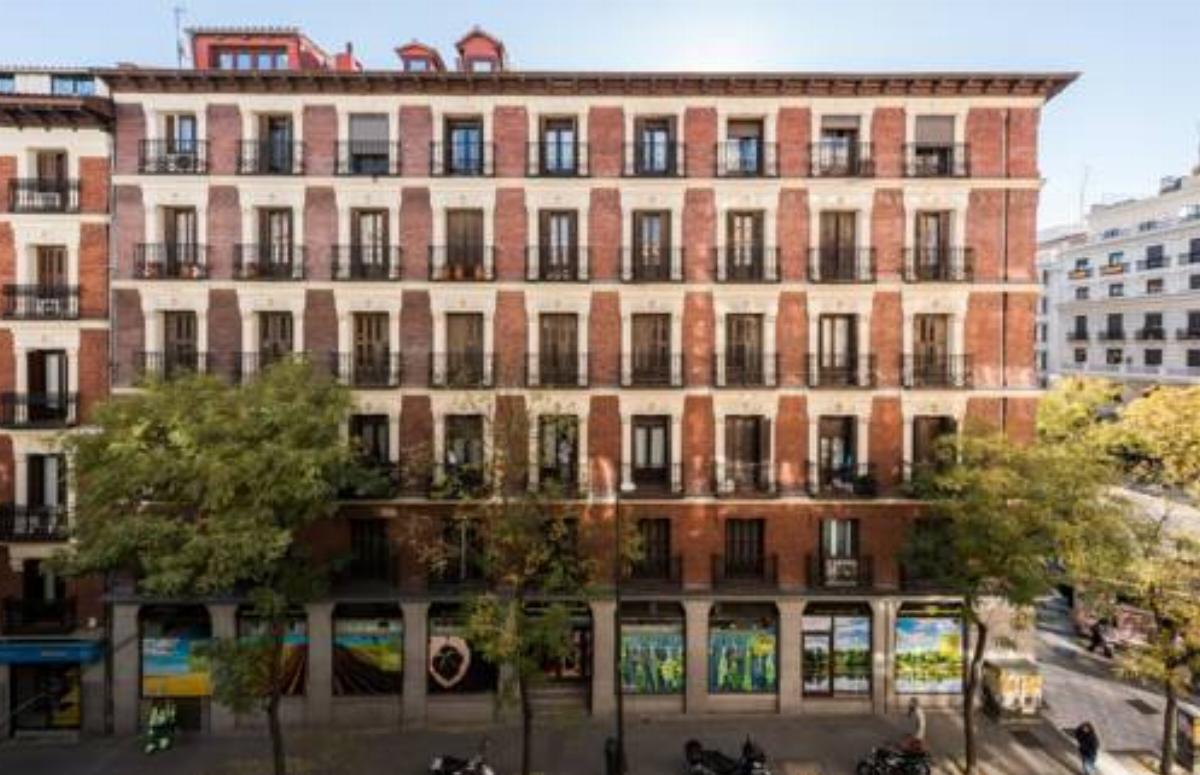 Jorge Juan City Center Hotel Madrid Spain