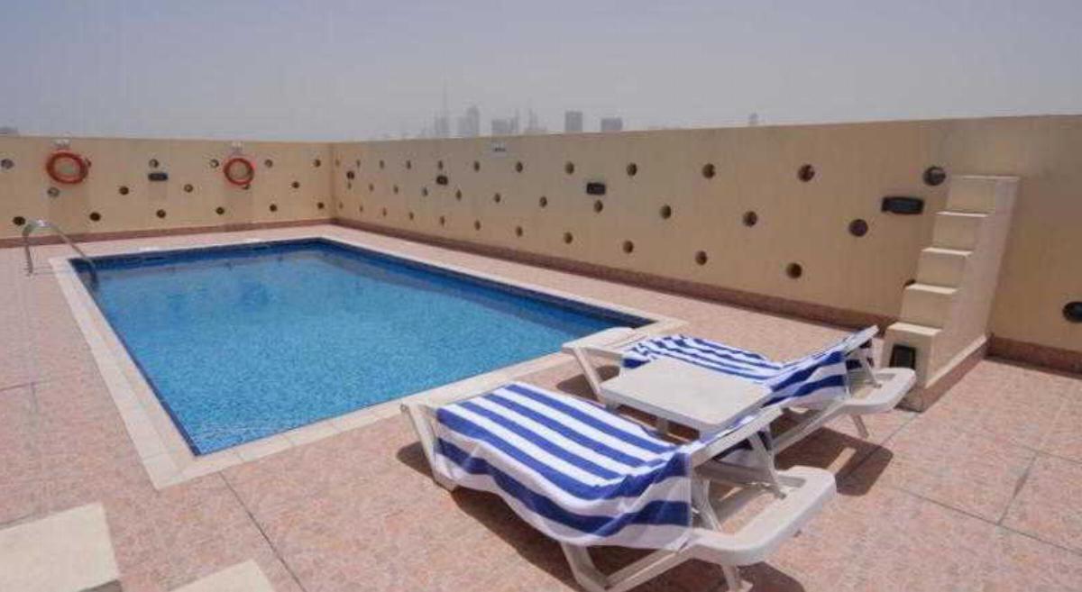 Jormand Suites Hotel Dubai United Arab Emirates
