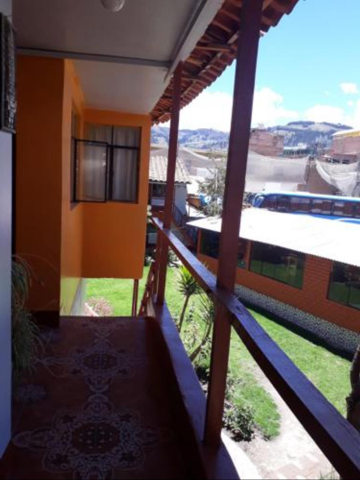 Jo´s Place Hotel Huaraz Peru