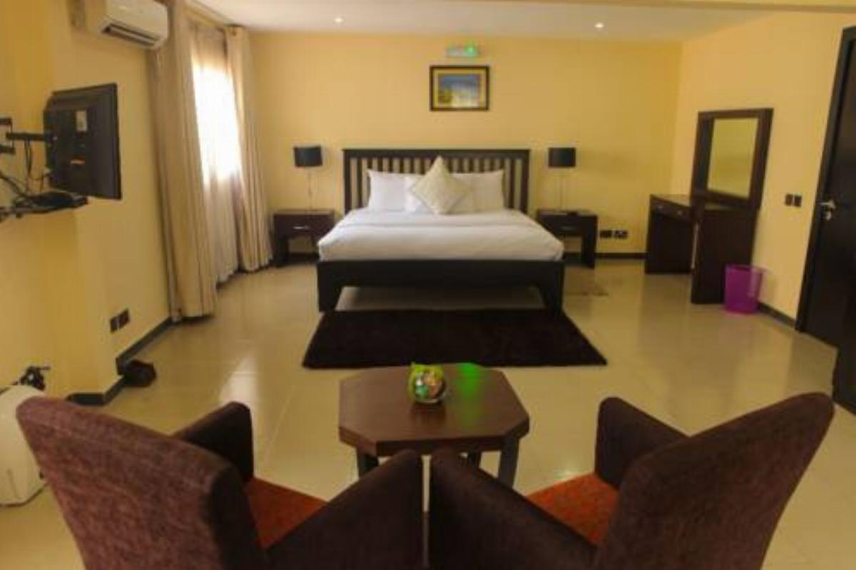 JosephsonRealtor Banana Island Hotel Lagos Nigeria