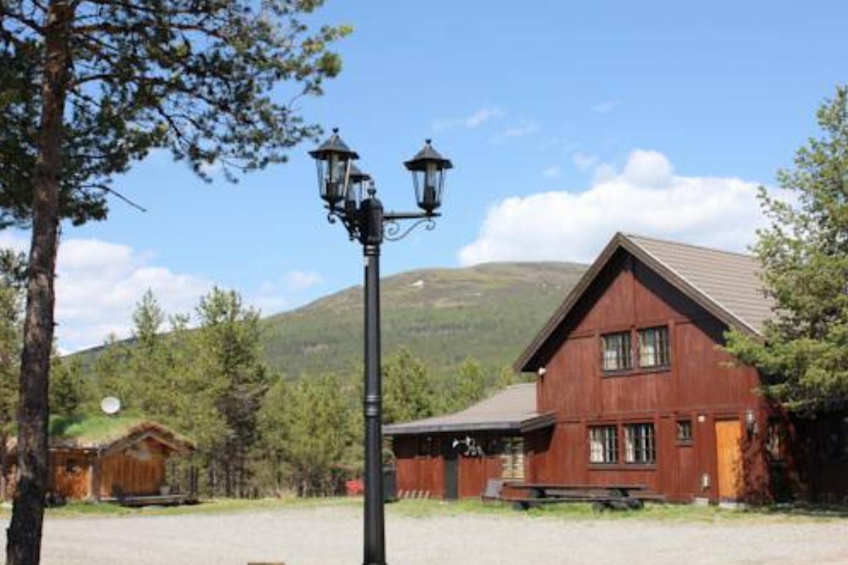 Jotunheimen Adventure Hotel Randsverk Norway