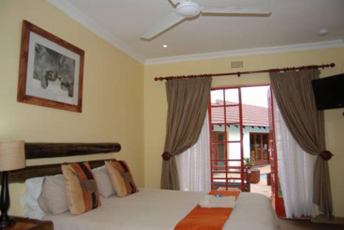 Journey's Inn Africa Airport Lodge Hotel Kempton Park South Africa