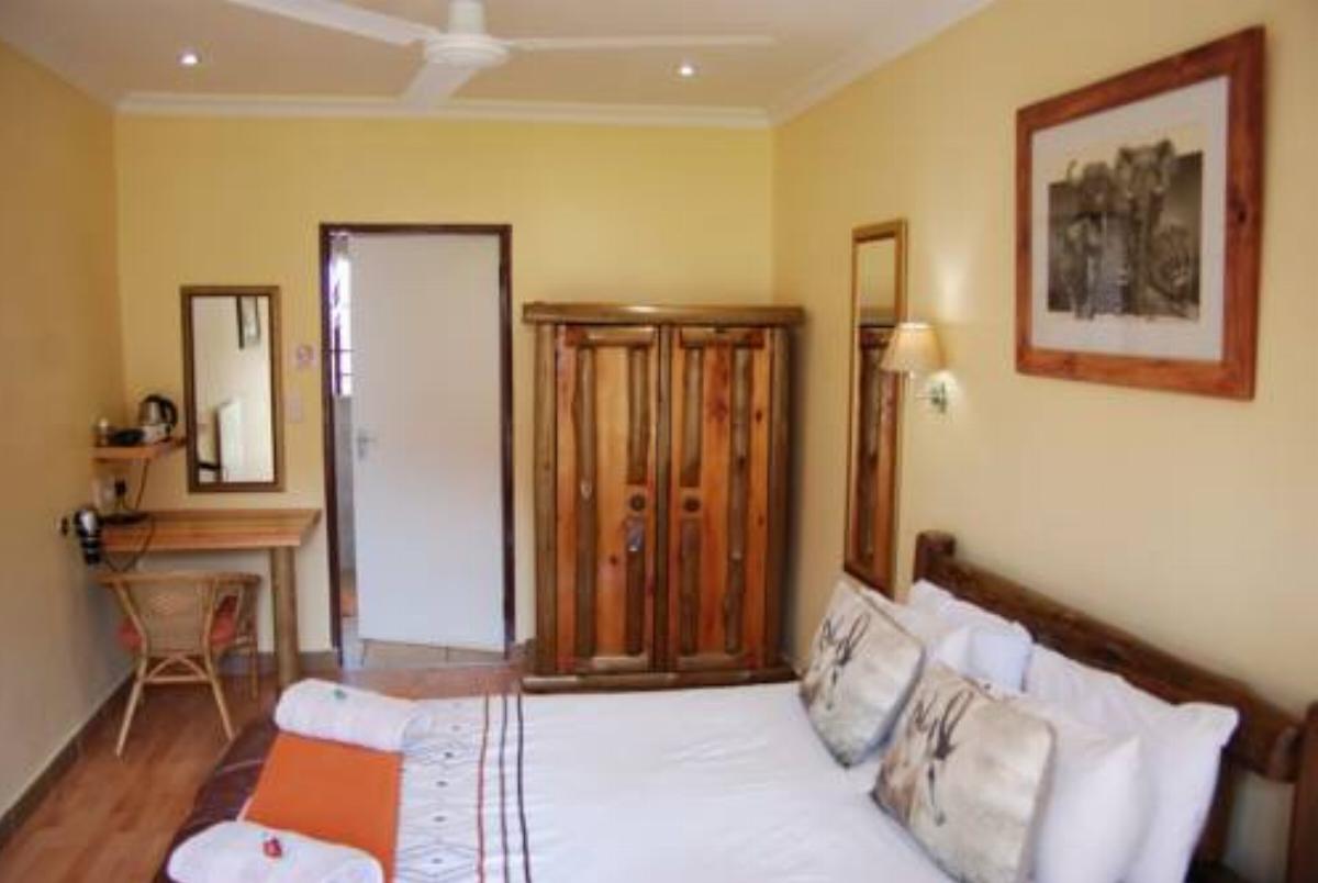 Journey's Inn Africa Airport Lodge Hotel Kempton Park South Africa