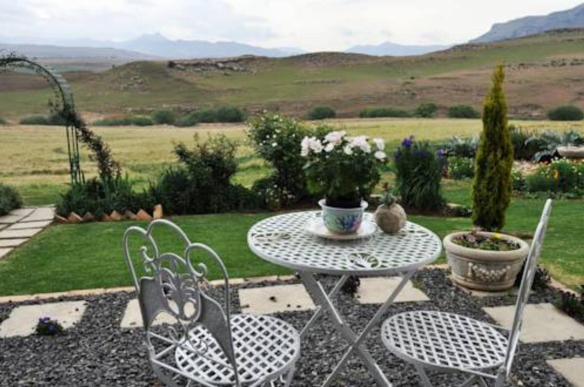 Jovali Hotel Clarens South Africa