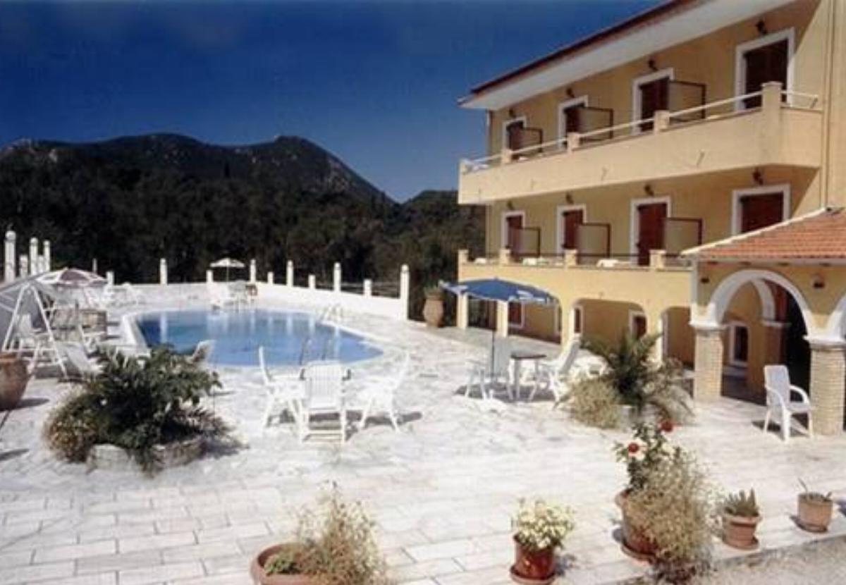 Jovana Hotel Pelekas Greece