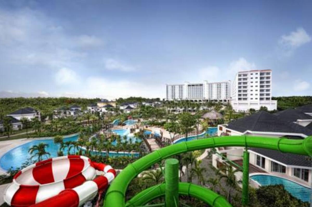 Jpark Island Resort & Waterpark Cebu Hotel Mactan Philippines