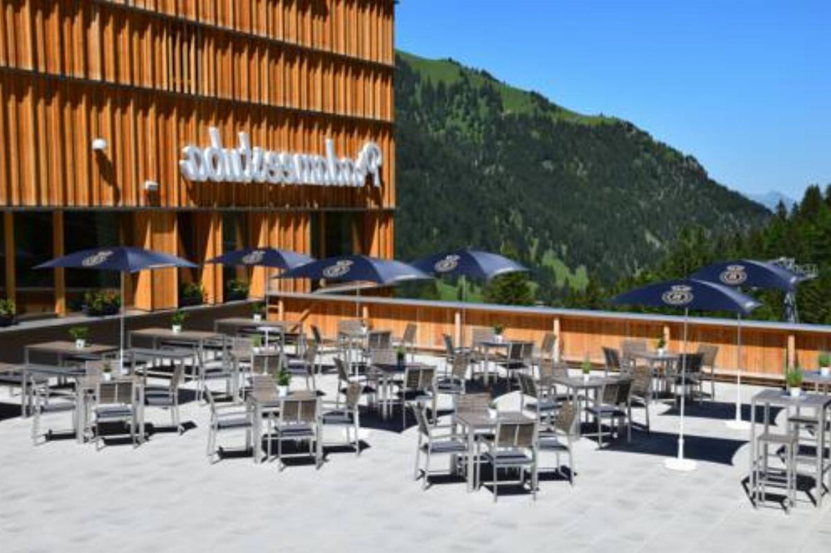 JUFA Hotel Malbun Alpin Resort Hotel Malbun Liechtenstein