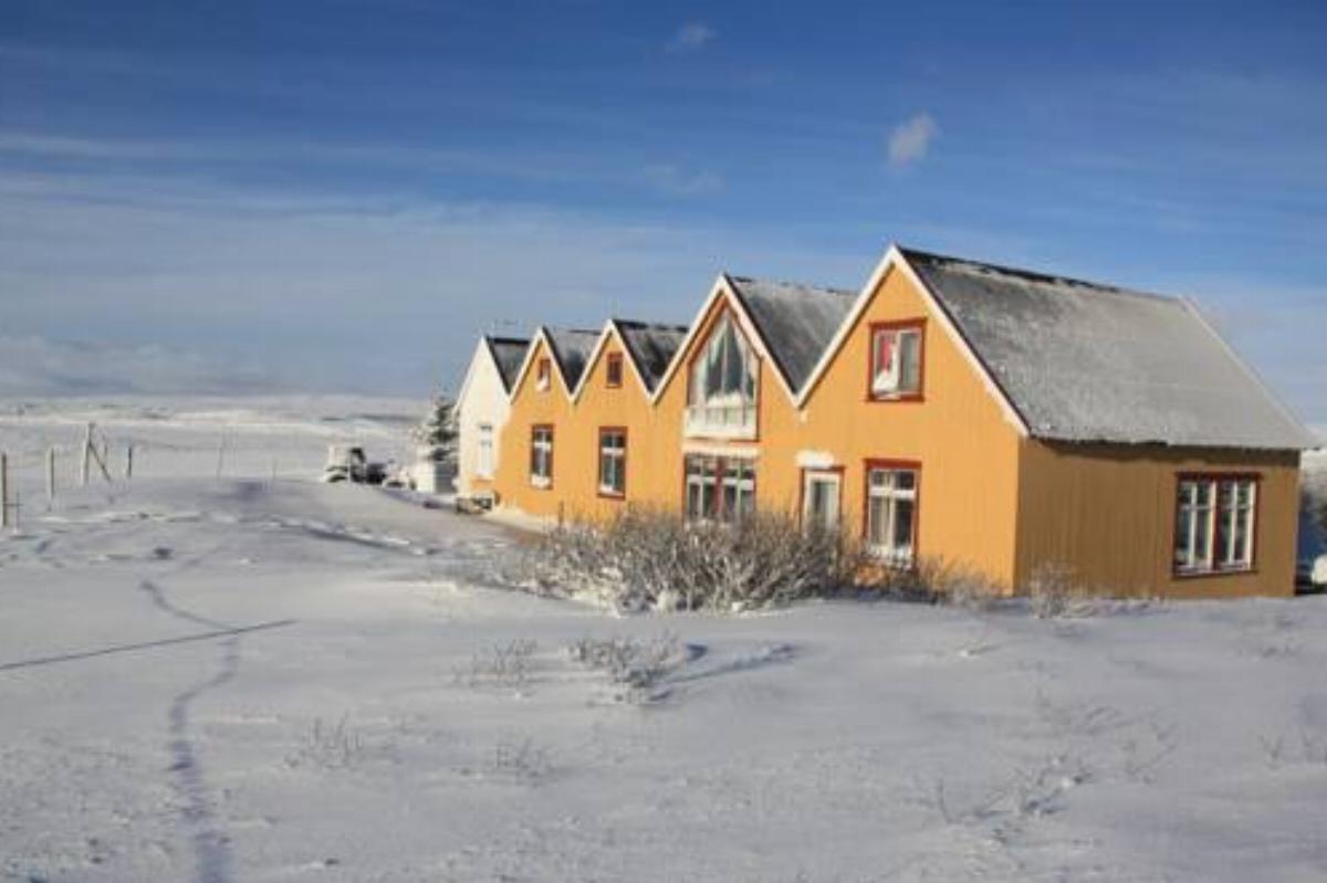 Julia's Guesthouse Hotel Hnaus Iceland