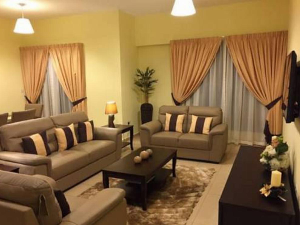Jumeirah Beach Residence S2 - Four Bedroom Apartment Hotel Dubai United Arab Emirates