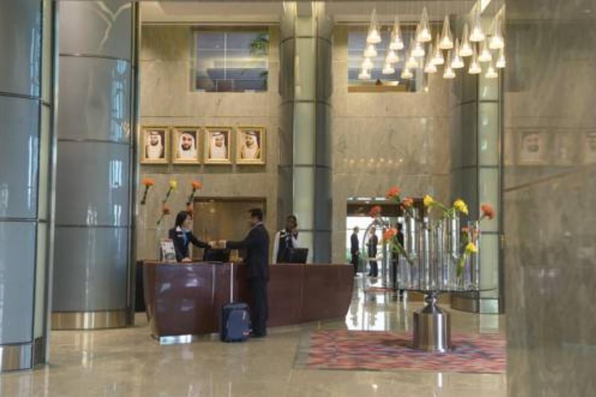 Jumeirah Living World Trade Centre Residence, Suites and Hotel Apartments Hotel Dubai United Arab Emirates