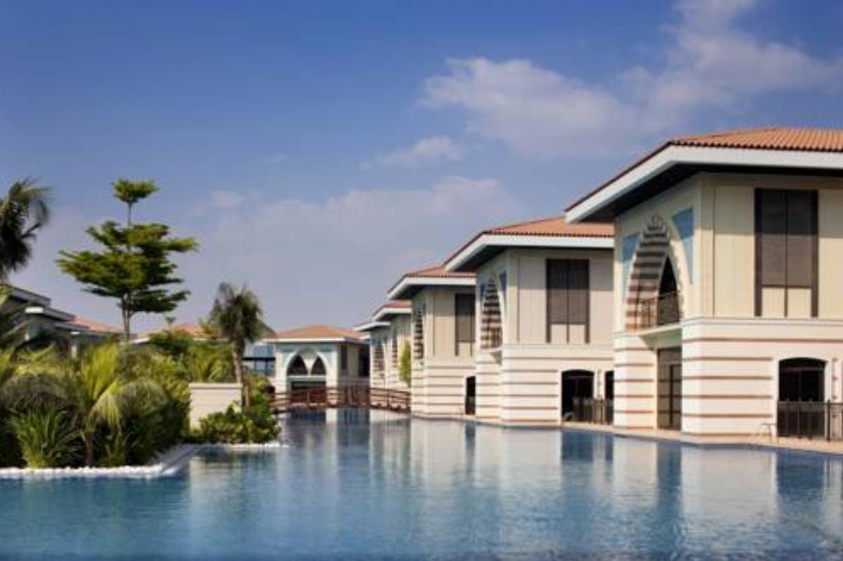 Jumeirah Zabeel Saray Royal Residences Hotel Dubai United Arab Emirates