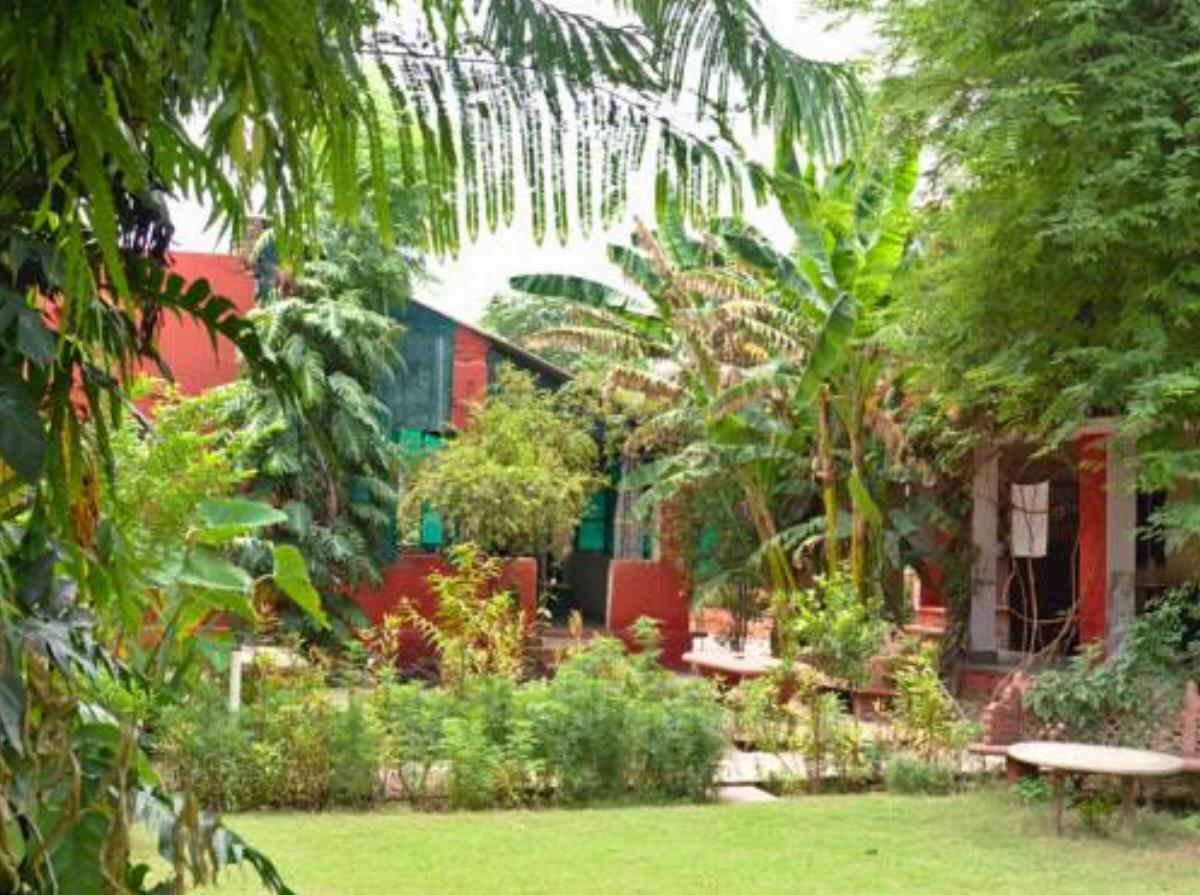 Jungle Lodge Hotel Bharatpur India