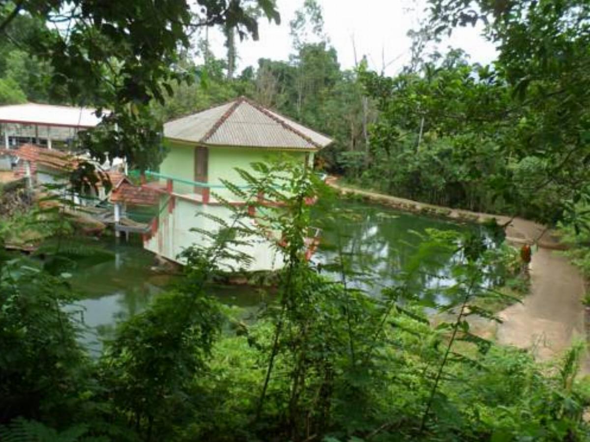 Jungle Track Eco Lodge Hotel Kalawana Sri Lanka