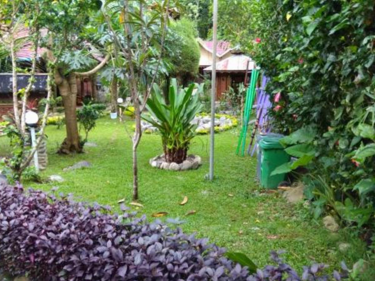Jungle View Guest House Hotel Bukit Lawang Indonesia
