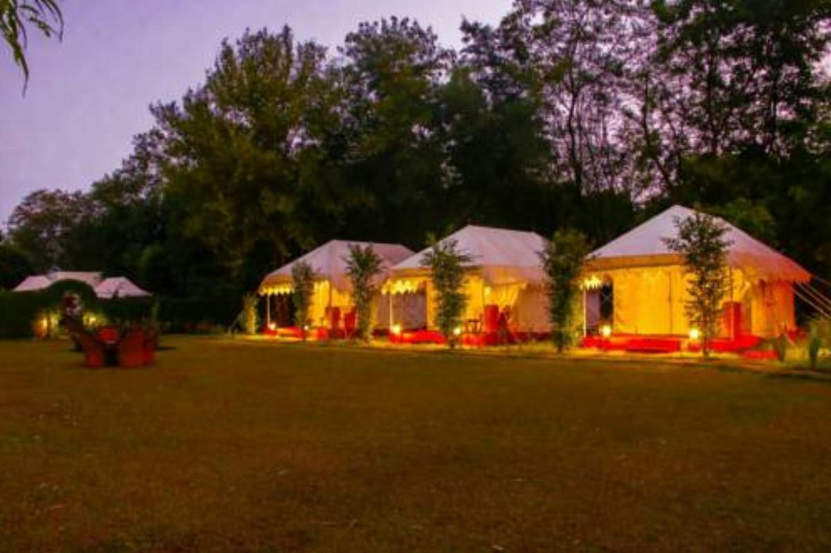 Jungle View Resort Ranthambhore Hotel Khilchīpur India